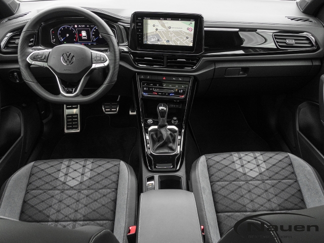 T-Roc R-Line DSG *AHK*PANO*MATT*KAMERA*MATRIX*NAVI*