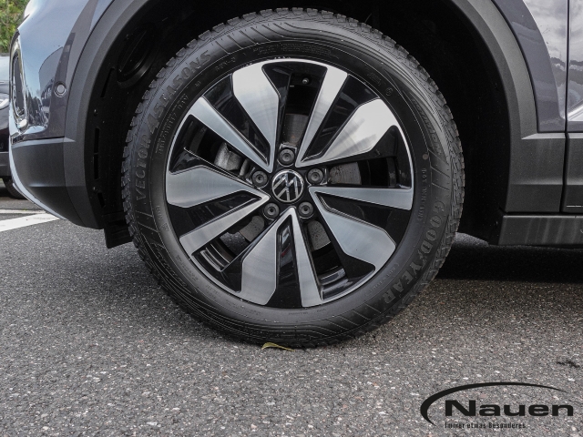 T-Roc Cabriolet GOAL 1.0 l TSI *NAVI*KAMERA*CLIMATR.*SHZ+LHZ*