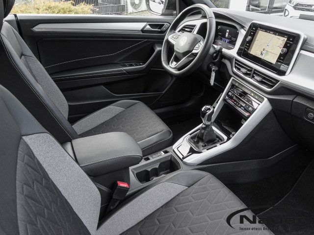 T-Roc Cabriolet GOAL 1.0 l TSI *NAVI*KAMERA*CLIMATR.*SHZ+LHZ*