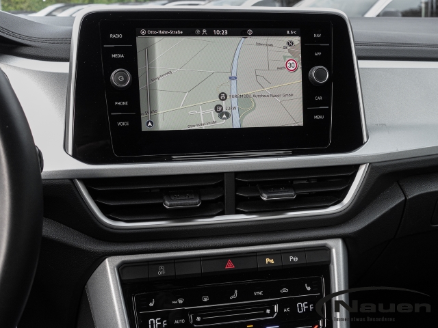 T-Roc Cabriolet GOAL 1.0 l TSI *NAVI*KAMERA*CLIMATR.*SHZ+LHZ*