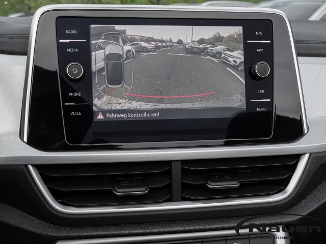 T-Roc Cabriolet GOAL 1.0 l TSI *NAVI*KAMERA*CLIMATR.*SHZ+LHZ*