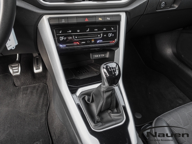 T-Roc Cabriolet GOAL 1.0 l TSI *NAVI*KAMERA*CLIMATR.*SHZ+LHZ*