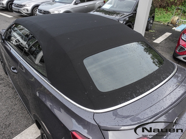 T-Roc Cabriolet GOAL 1.0 l TSI *NAVI*KAMERA*CLIMATR.*SHZ+LHZ*