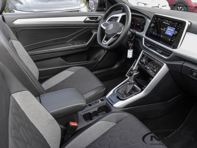 T-Roc Goal 1.5 TSI DSG *NAVI*ACC*DC*PDC*SHZ+LHZ*