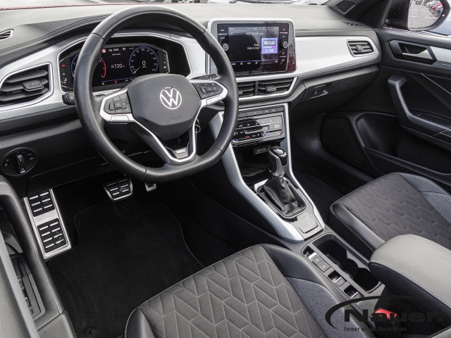 T-Roc Goal 1.5 TSI DSG *NAVI*ACC*DC*PDC*SHZ+LHZ*