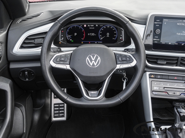 T-Roc Goal 1.5 TSI DSG *NAVI*ACC*DC*PDC*SHZ+LHZ*