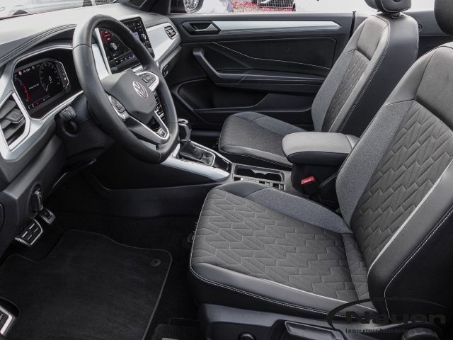 T-Roc Goal 1.5 TSI DSG *NAVI*ACC*DC*PDC*SHZ+LHZ*