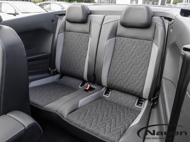 T-Roc Goal 1.5 TSI DSG *NAVI*ACC*DC*PDC*SHZ+LHZ*