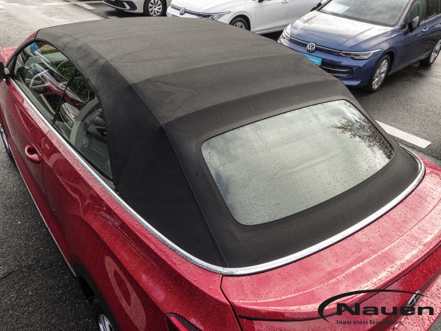 T-Roc Goal 1.5 TSI DSG *NAVI*ACC*DC*PDC*SHZ+LHZ*