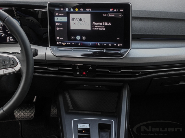 Golf Variant VIII 1.5 Life DSG *ACC*APP-CONNECT*CLIMATR.*SHZ+LHZ*