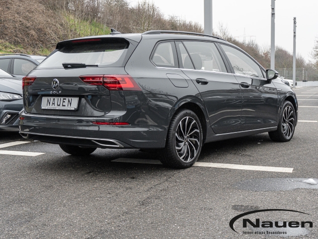 Golf Variant Style 2.0 TSI DSG *ACC*NAVI*H&K*MATRIX*SHZ+LHZ*