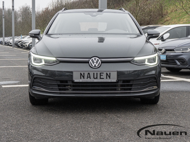 Golf Variant Style 2.0 TSI DSG *ACC*NAVI*H&K*MATRIX*SHZ+LHZ*