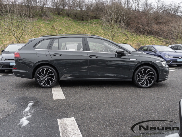 Golf Variant Style 2.0 TSI DSG *ACC*NAVI*H&K*MATRIX*SHZ+LHZ*