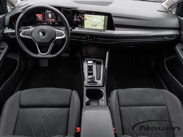 Golf Variant Style 2.0 TSI DSG *ACC*NAVI*H&K*MATRIX*SHZ+LHZ*