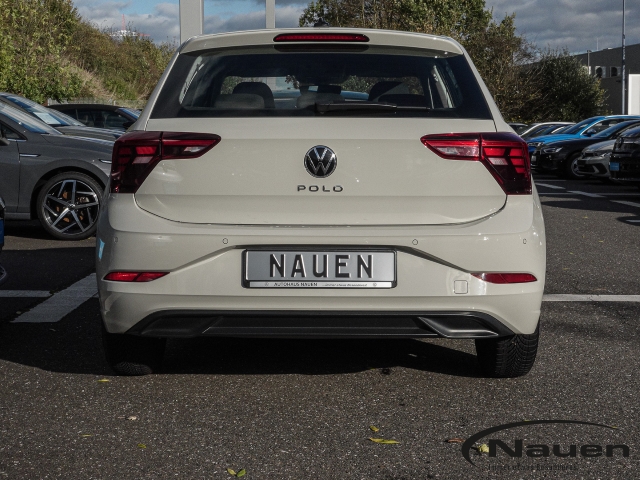 Polo VI 1.0 TSI Life *ALLWETTER*NAVI*SHZ*CLIMATRONIC*