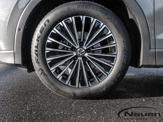 Tiguan 1.5 eTSI Life *AHK*ACC*NAVI*LED+*