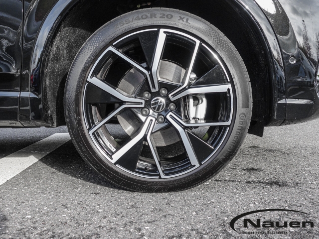 Tiguan 2.0 TSI 4Motion R-Line *AHK*H&K*ACC*MATRIX*NAVI*