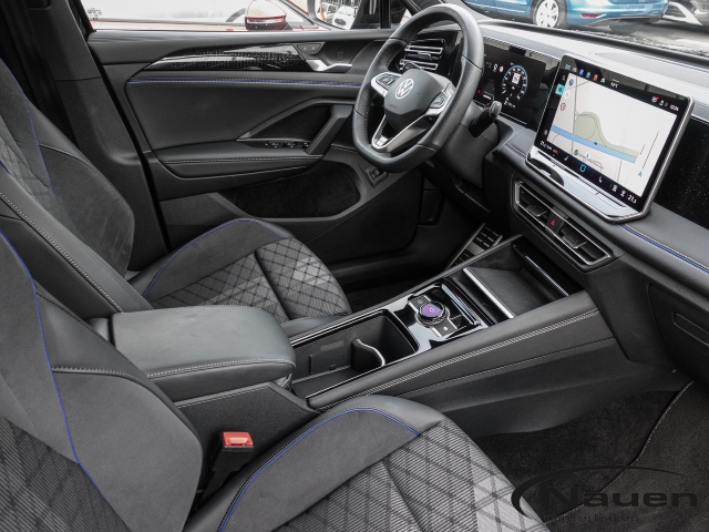 Tiguan 2.0 TSI 4Motion R-Line *AHK*H&K*ACC*MATRIX*NAVI*