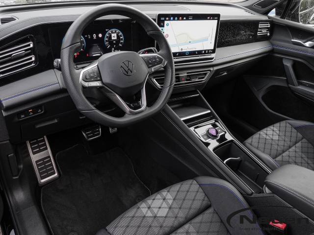 Tiguan 2.0 TSI 4Motion R-Line *AHK*H&K*ACC*MATRIX*NAVI*