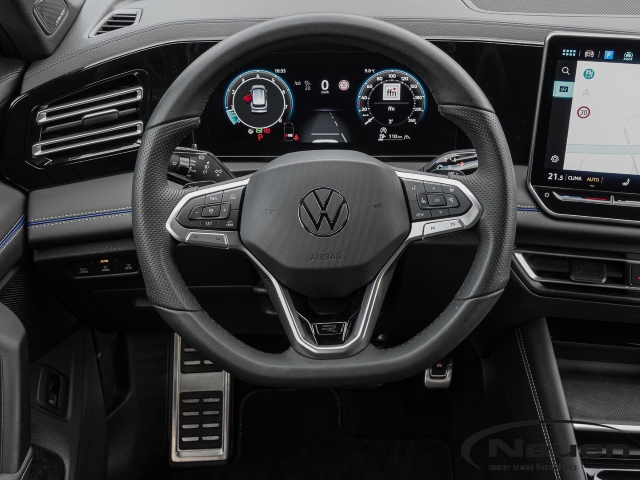 Tiguan 2.0 TSI 4Motion R-Line *AHK*H&K*ACC*MATRIX*NAVI*