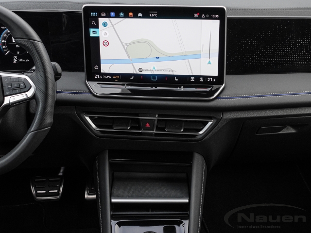 Tiguan 2.0 TSI 4Motion R-Line *AHK*H&K*ACC*MATRIX*NAVI*