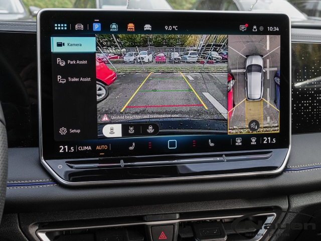 Tiguan 2.0 TSI 4Motion R-Line *AHK*H&K*ACC*MATRIX*NAVI*