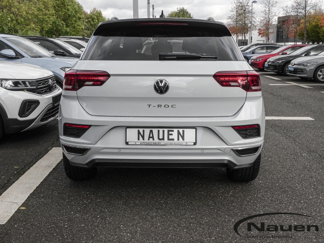 T-Roc 1.5 TSI DSG R-Line *NAVI*KAMERA*ACC*LED*