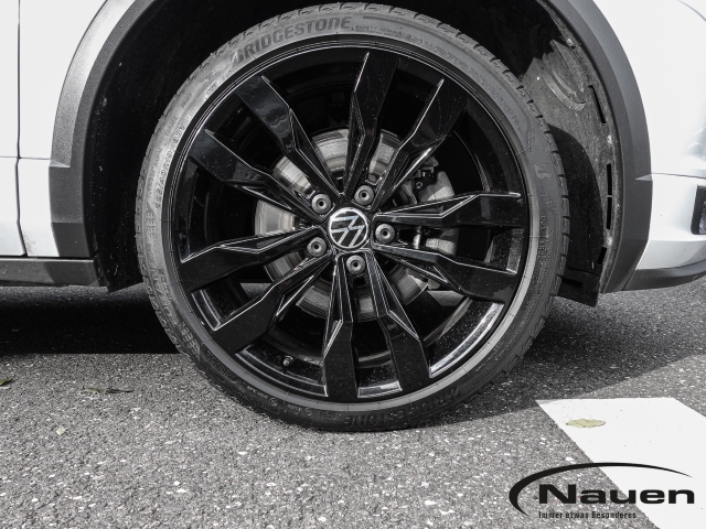 T-Roc 1.5 TSI DSG R-Line *NAVI*KAMERA*ACC*LED*