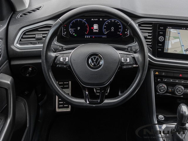 T-Roc 1.5 TSI DSG R-Line *NAVI*KAMERA*ACC*LED*