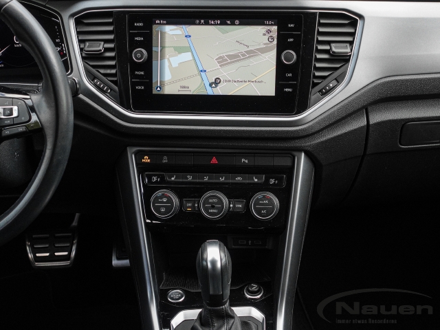 T-Roc 1.5 TSI DSG R-Line *NAVI*KAMERA*ACC*LED*