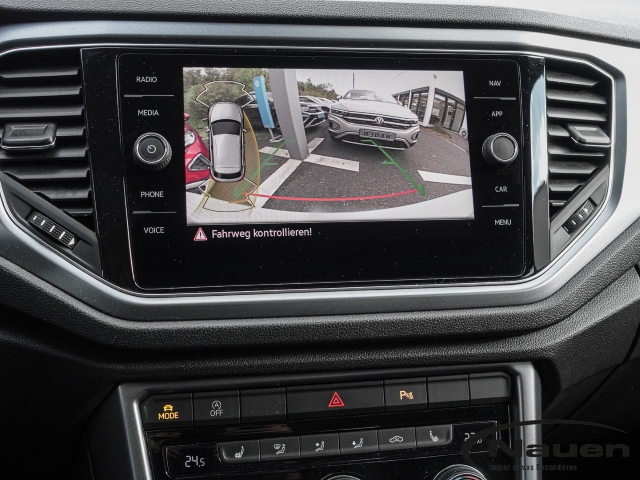 T-Roc 1.5 TSI DSG R-Line *NAVI*KAMERA*ACC*LED*