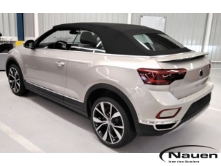T-Roc Cabriolet Style *NAVI*MATRIX*KAMERA*DC*CLIMATR.*