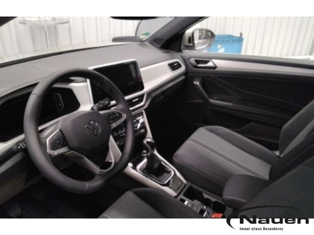 T-Roc Cabriolet Style *NAVI*MATRIX*KAMERA*DC*CLIMATR.*