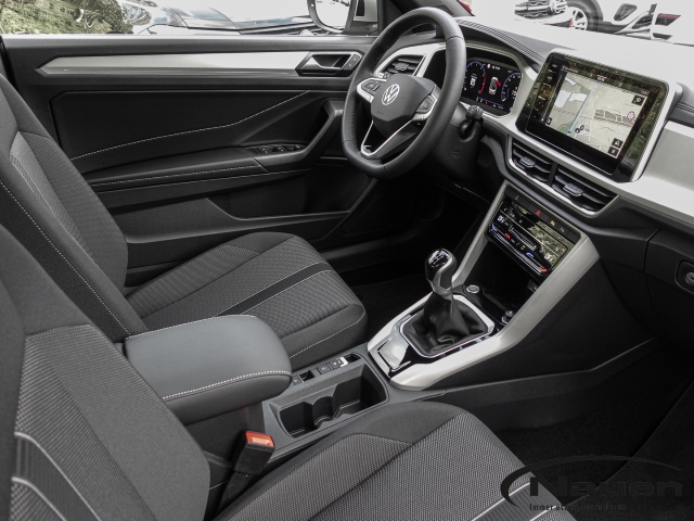 T-Roc Cabriolet Style *NAVI*MATRIX*KAMERA*DC*CLIMATR.*