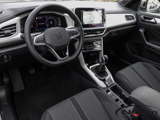 T-Roc Cabriolet Style *NAVI*MATRIX*KAMERA*DC*CLIMATR.*