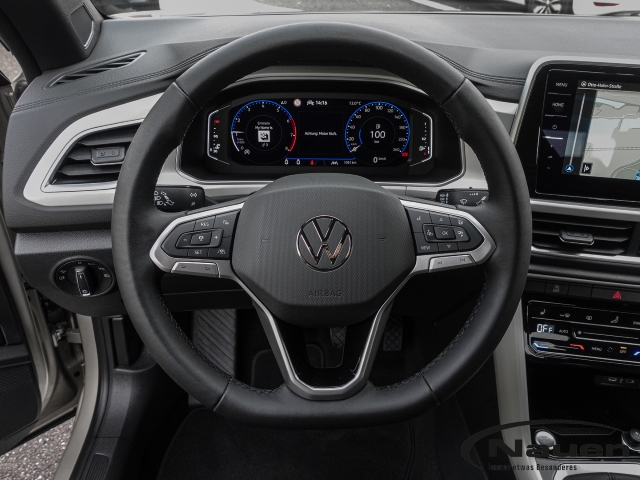 T-Roc Cabriolet Style *NAVI*MATRIX*KAMERA*DC*CLIMATR.*