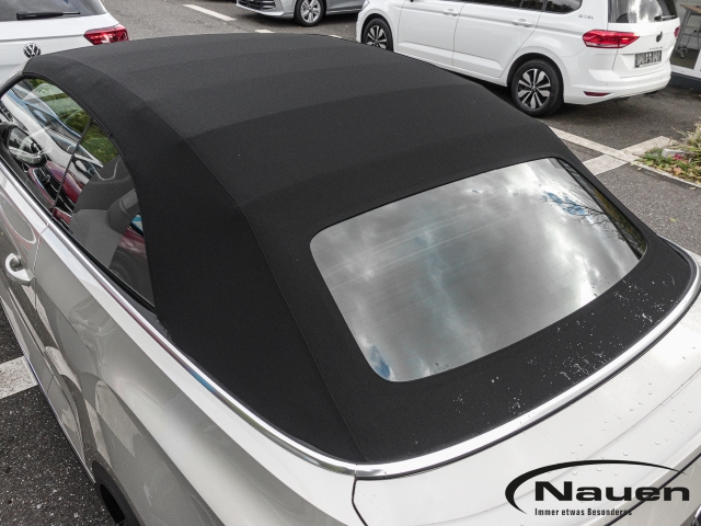 T-Roc Cabriolet Style *NAVI*MATRIX*KAMERA*DC*CLIMATR.*