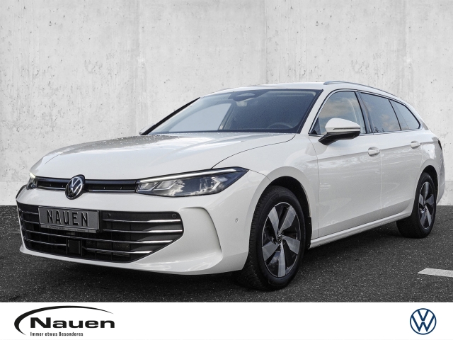 Passat Variant 1.5 eTSI DSG Business AHK-klappbar Navi ...