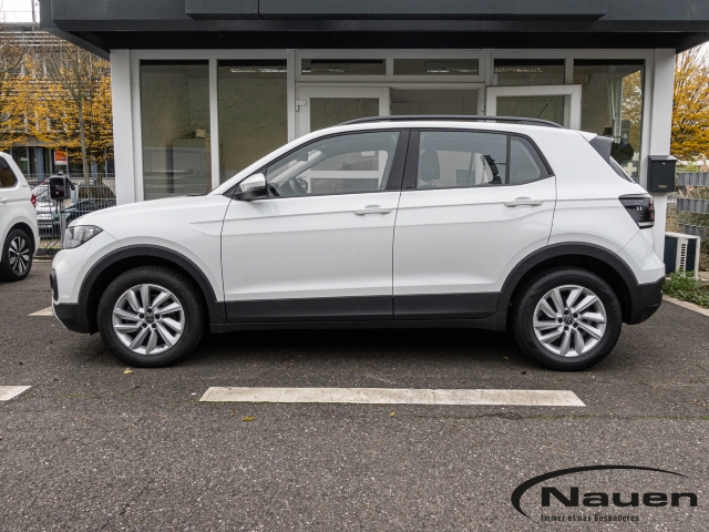 T-Cross 1.0 TSI Life Klima,Assistenz,LM Räder