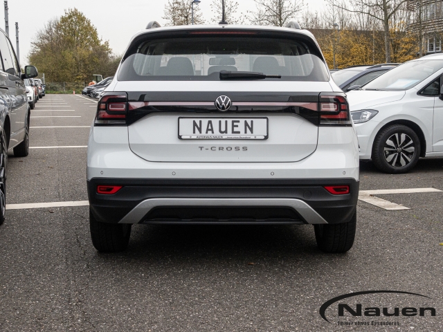 T-Cross 1.0 TSI Life Klima,Assistenz,LM Räder