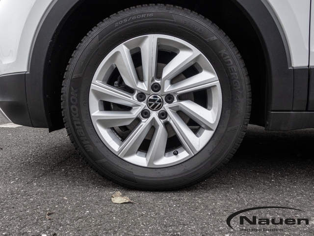 T-Cross 1.0 TSI Life Klima,Assistenz,LM Räder