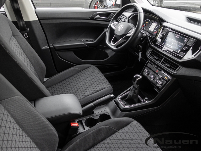 T-Cross 1.0 TSI Life Klima,Assistenz,LM Räder