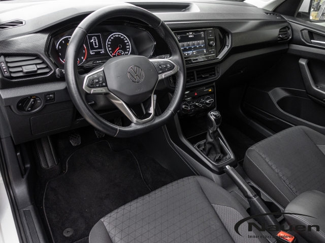 T-Cross 1.0 TSI Life Klima,Assistenz,LM Räder