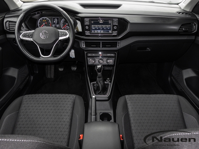 T-Cross 1.0 TSI Life Klima,Assistenz,LM Räder