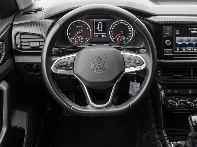 T-Cross 1.0 TSI Life Klima,Assistenz,LM Räder