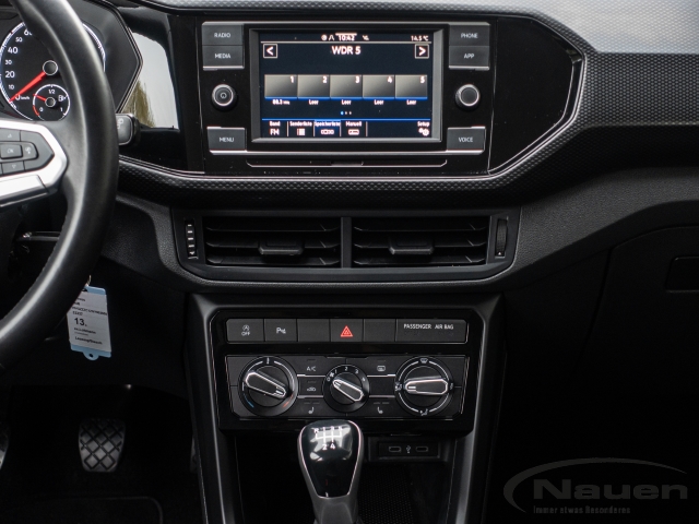 T-Cross 1.0 TSI Life Klima,Assistenz,LM Räder