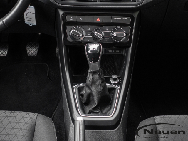 T-Cross 1.0 TSI Life Klima,Assistenz,LM Räder