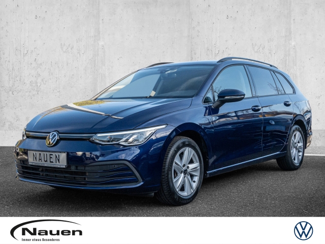 Golf VIII 2.0 TDI DSG Life *ACC*NAVI*KAMERA*LED*