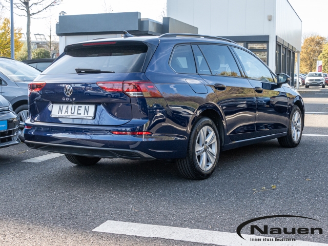 Golf VIII 2.0 TDI DSG Life *ACC*NAVI*KAMERA*LED*