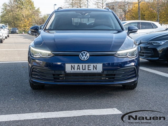 Golf VIII 2.0 TDI DSG Life *ACC*NAVI*KAMERA*LED*